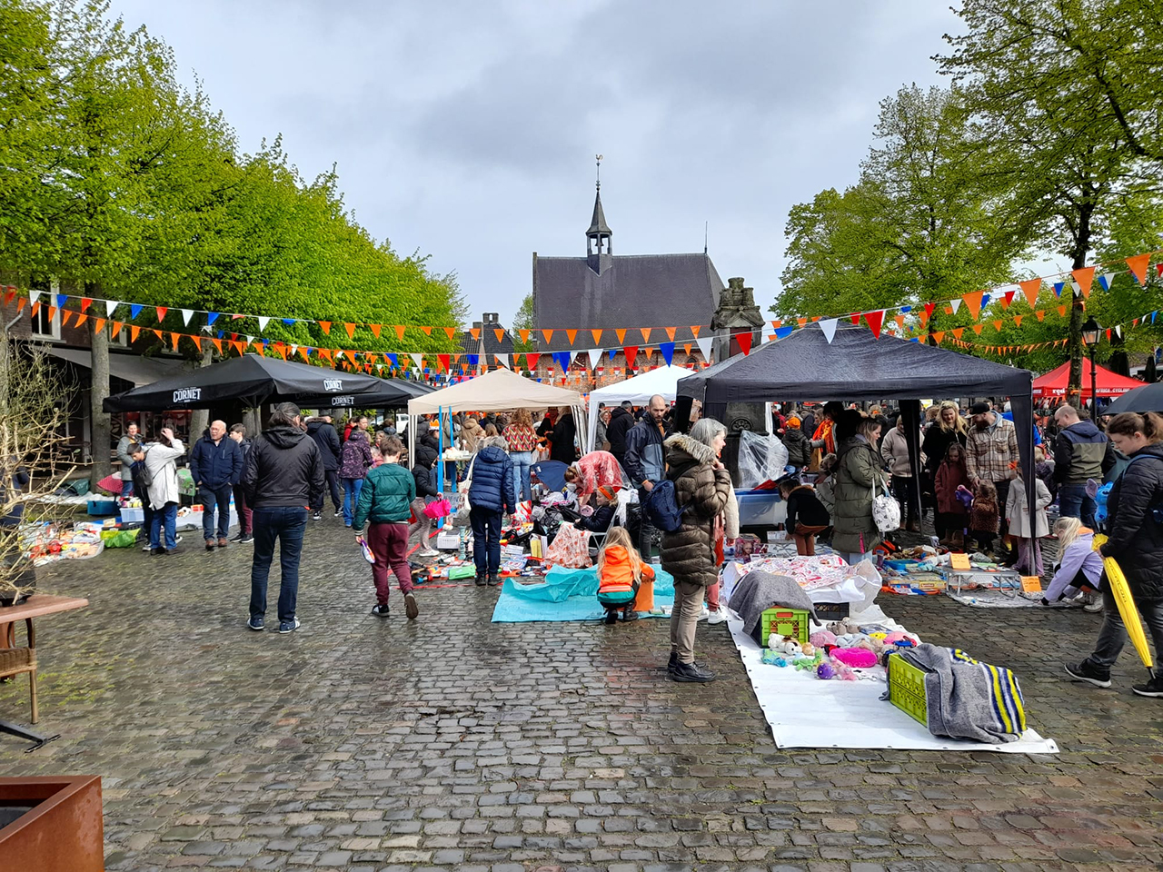 27 april 2024 Koningsdag